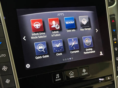 2017 Infiniti Q60 3.0T Premium