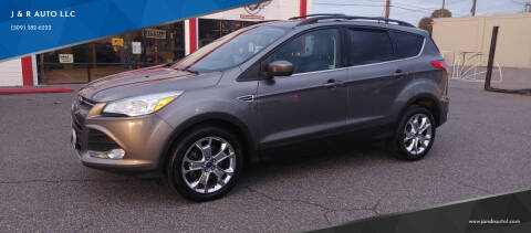 2014 Ford Escape for sale at J & R AUTO LLC in Kennewick WA