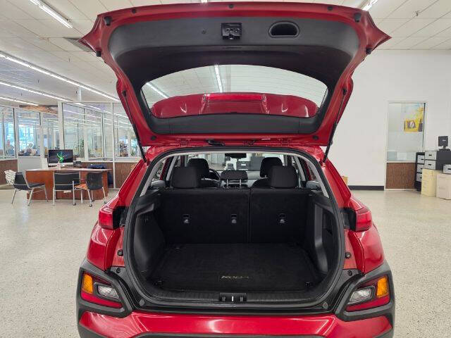 2019 Hyundai Kona SE