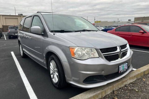 2014 Dodge Grand Caravan SXT