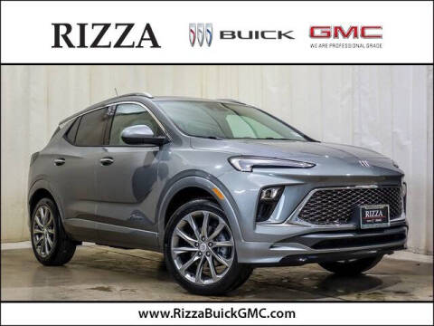 2026 Buick Encore GX Avenir