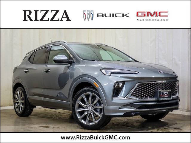 2026 Buick Encore GX Avenir's photo