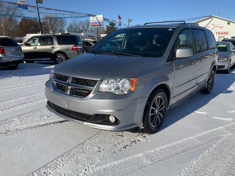 2017 Dodge Grand Caravan SXT's photo