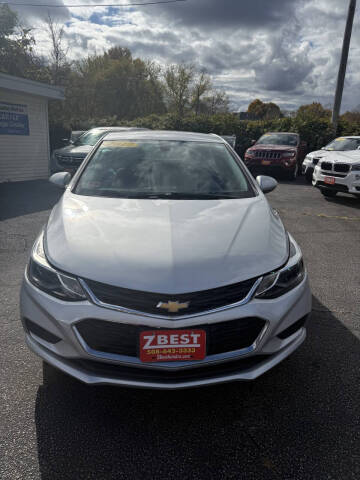 2017 Chevrolet Cruze LT Auto