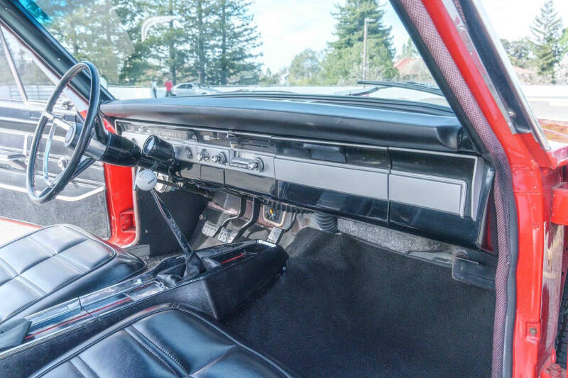 1966 Dodge Dart