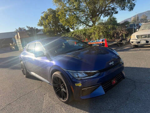 2022 Kia EV6 GT-Line