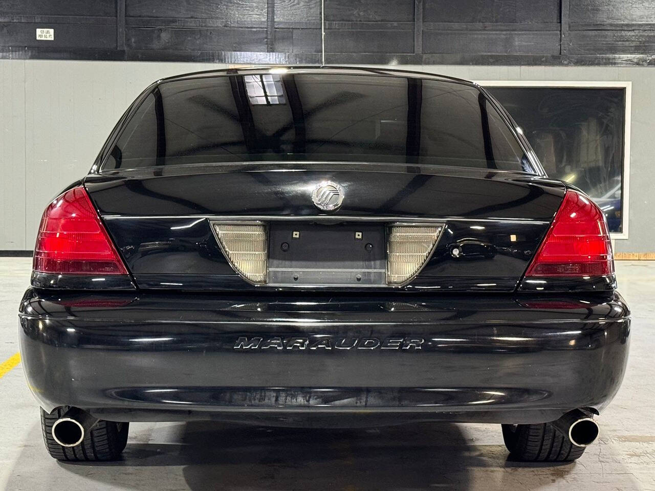 2003 Mercury Marauder for sale at Carnival Car Company in Victoria, TX