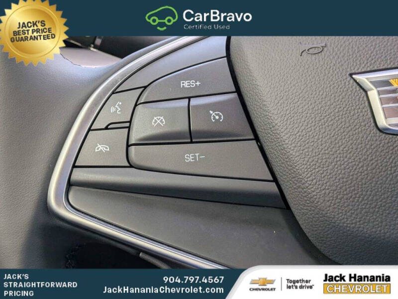 2024 Cadillac XT5 Luxury