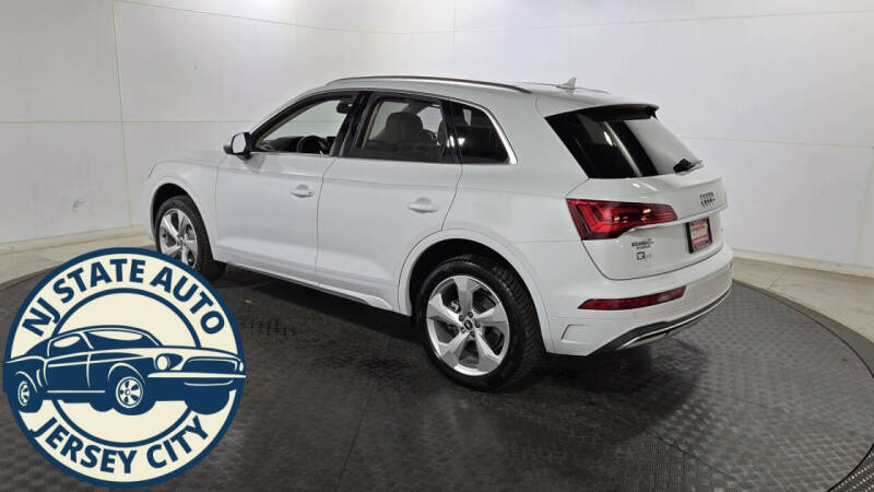2021 Audi Q5 quattro Premium Plus 45 TFSI