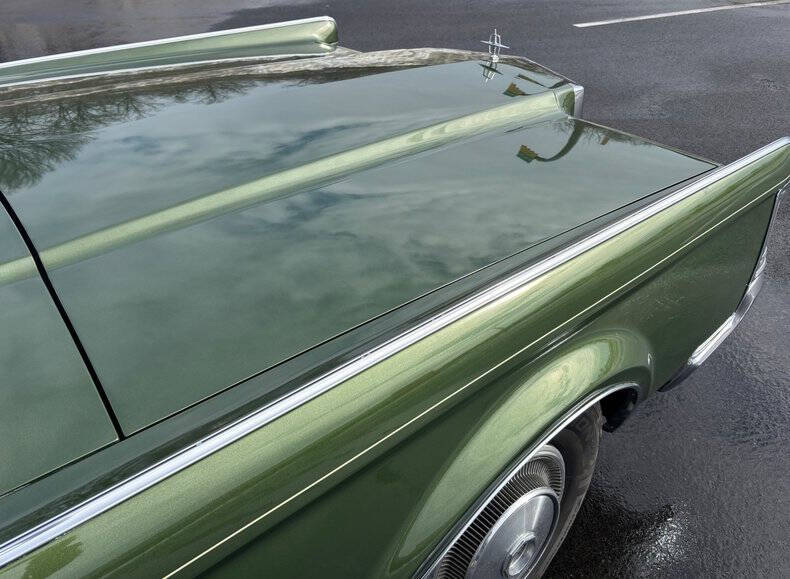 1971 Lincoln Continental