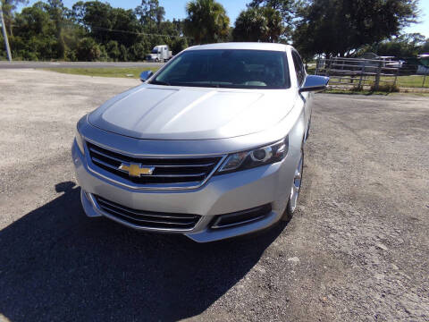 2018 Chevrolet Impala Premier