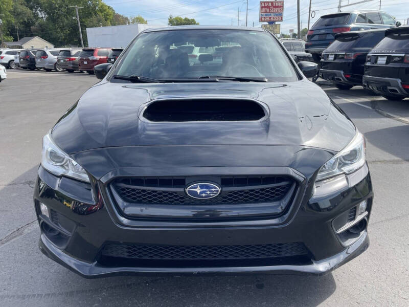 2015 Subaru WRX