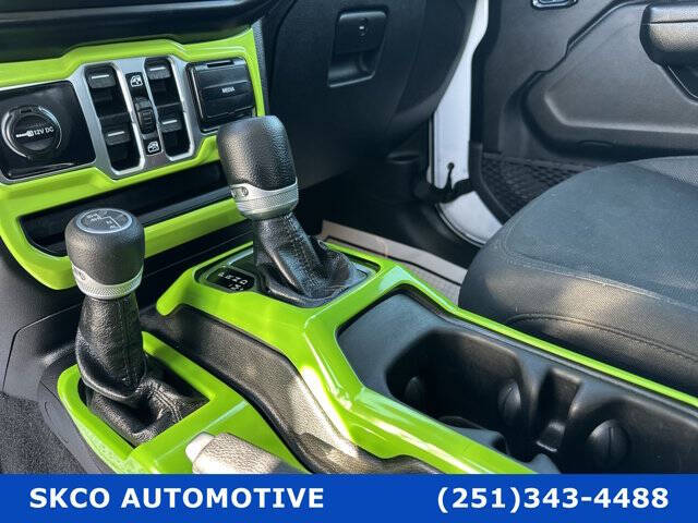 2020 Jeep Gladiator Sport S