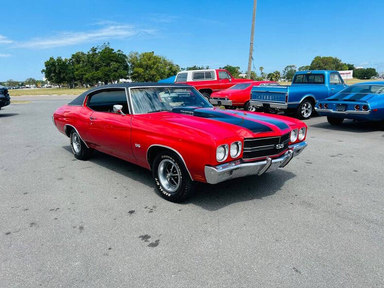 1970 Chevrolet Chevelle
