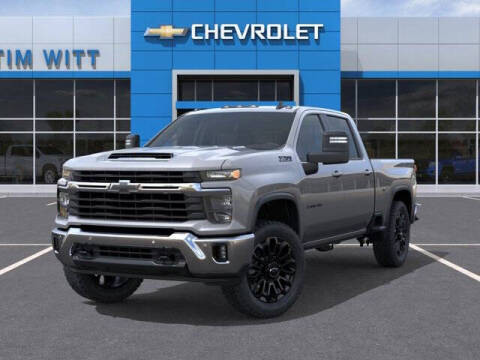 2026 Chevrolet Silverado 2500HD
