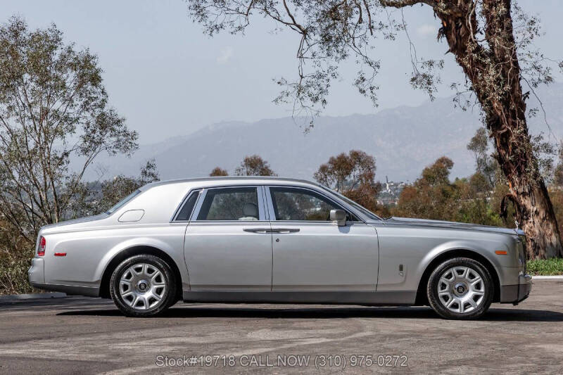 2004 Rolls-Royce Phantom