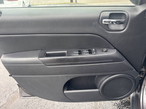 2015 Jeep Compass Sport