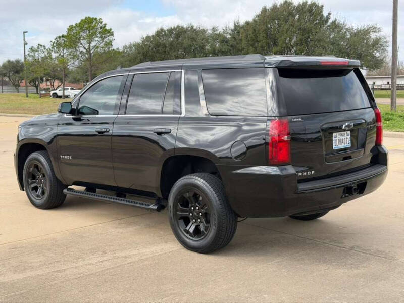2020 Chevrolet Tahoe LS