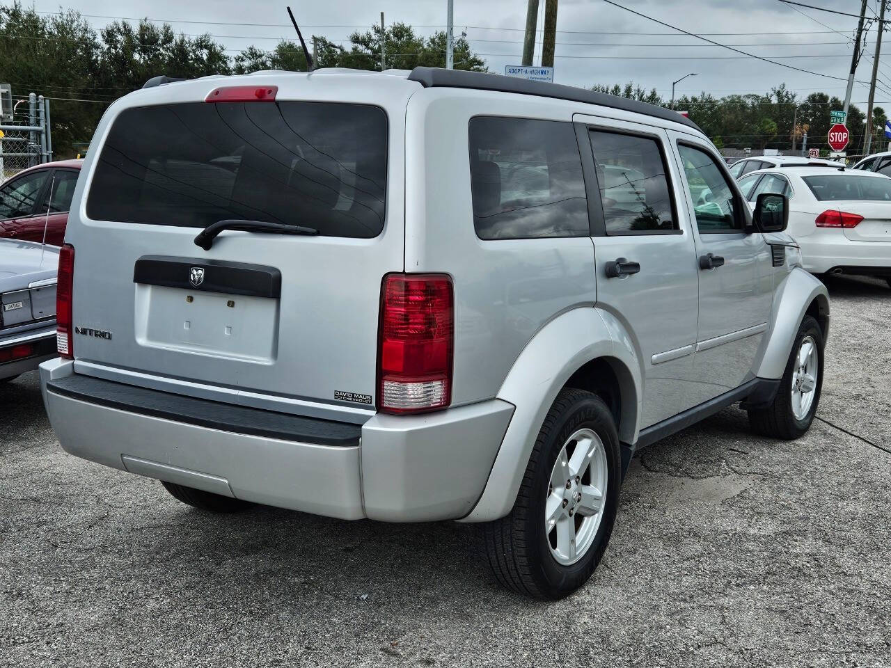 2008 Saturn Outlook for sale at JOHNS AUTO SALES LLC in Apopka, FL