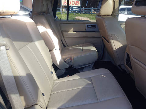 2017 Ford Expedition Limited