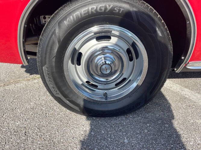 1967 Chevrolet Camaro