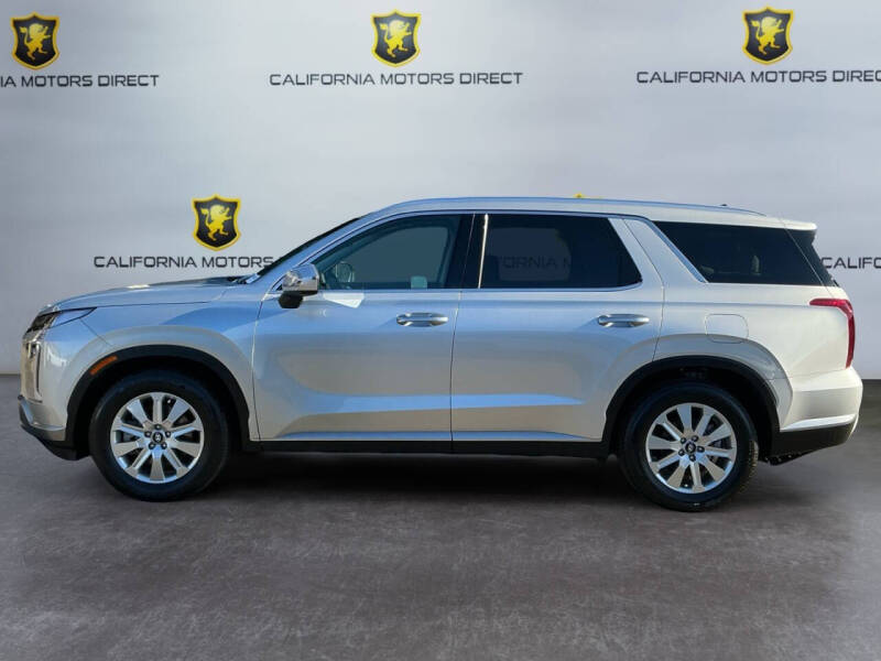 2025 Hyundai Palisade SEL