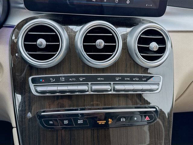 2020 Mercedes-Benz GLC GLC 300