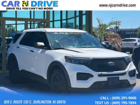 2021 Ford Explorer Police Interceptor Utility