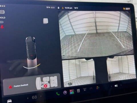 2021 Tesla Model Y Performance