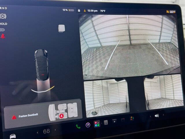 2021 Tesla Model Y Performance