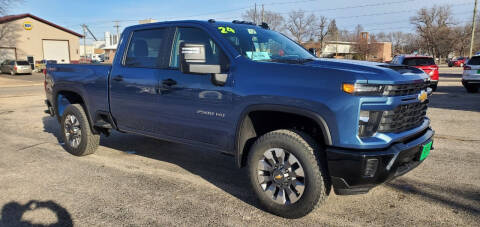 2024 Chevrolet Silverado 2500HD for sale at Unzen Motors in Milbank SD