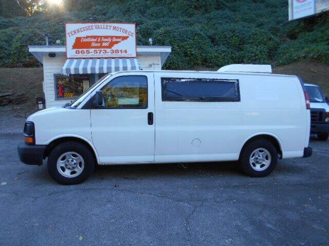 2004 Chevrolet Express for sale at Tennessee Valley Motor Co in Knoxville TN