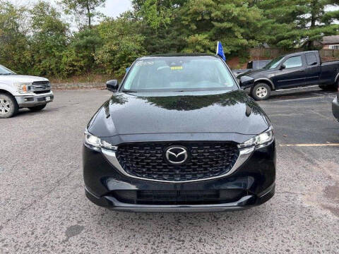 2024 Mazda CX-5 2.5 S Preferred