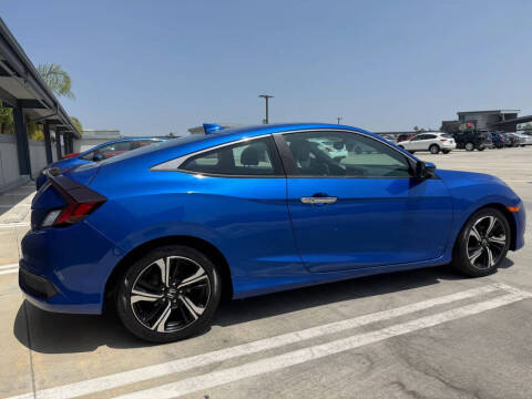 2016 Honda Civic Touring