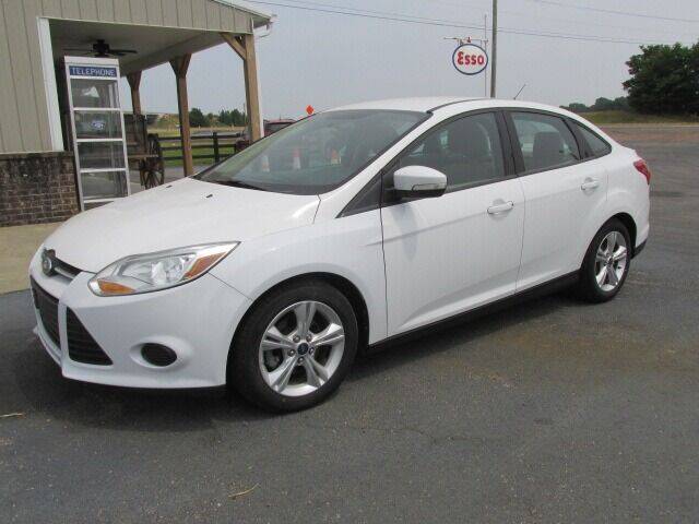 2014 Ford Focus for sale at 412 Motors in Friendship TN