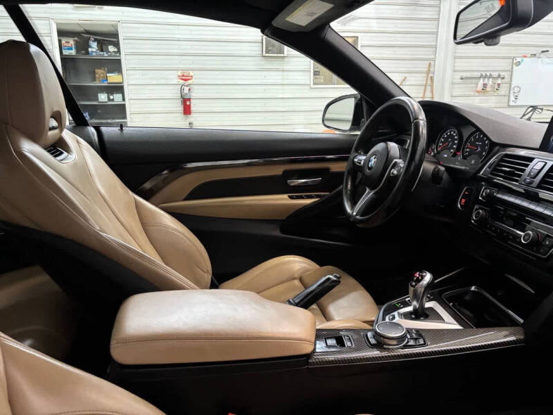2016 BMW M4