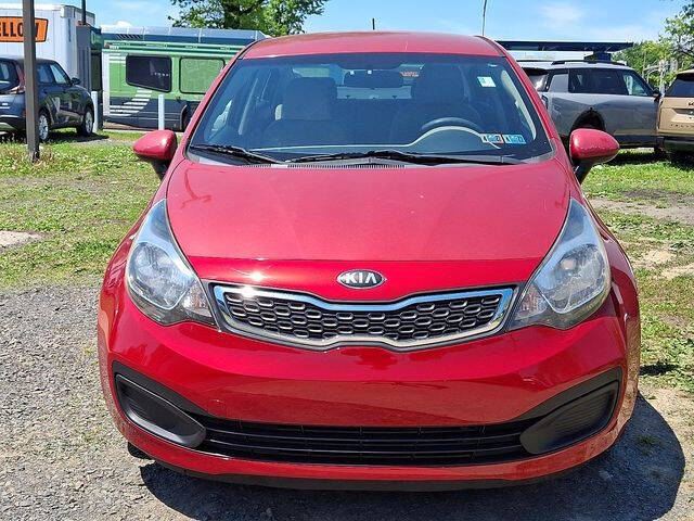 2014 Kia Rio EX