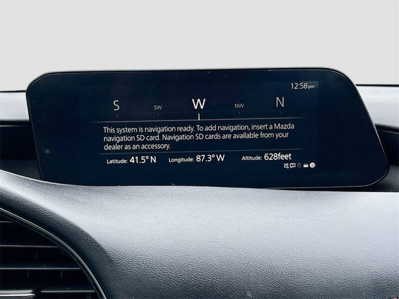 2024 Mazda Mazda3 Hatchback 2.5 S Carbon Edition