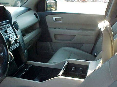 2012 Honda Pilot EX-L