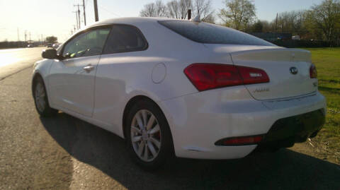 2014 Kia Forte Koup EX