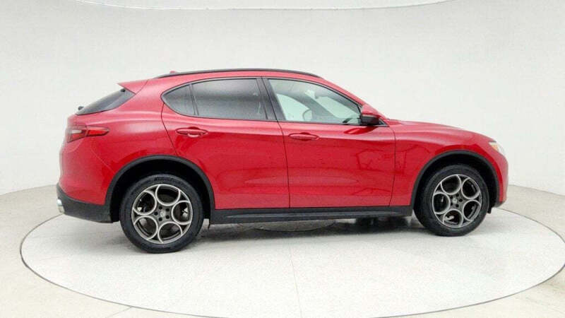 2019 Alfa Romeo Stelvio Ti Sport