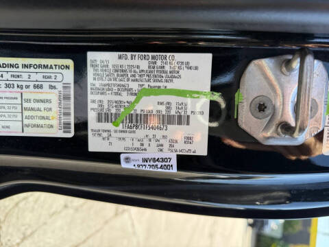 2015 Ford Mustang GT