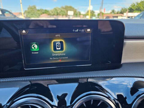 2022 Mercedes-Benz A-Class A 220