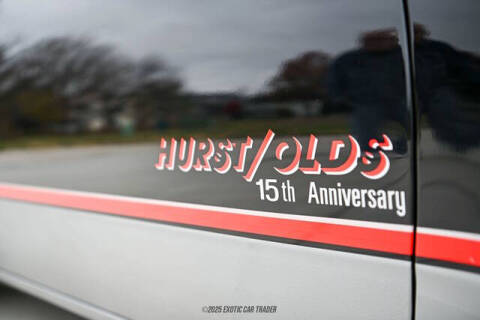 1983 Oldsmobile Cutlass Calais Hurst