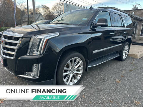 2020 Cadillac Escalade Premium Luxury