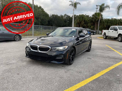 2022 BMW 3 Series 330i