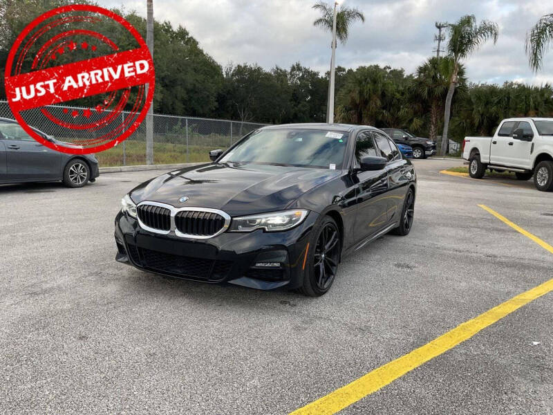 2022 BMW 3 Series 330i