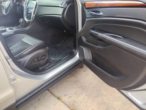 2015 Cadillac SRX Premium Collection