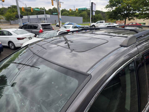 2014 Honda Odyssey Touring