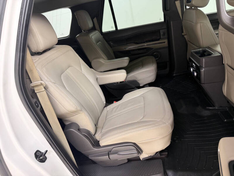 2018 Ford Expedition MAX Limited